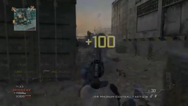 IdeaL Pikachu - MW3 Game Clip смотреть онлайн