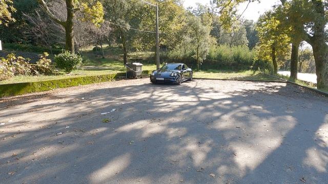 O MEU MUITO OBRIGADO ❤️ [Porsche Taycan Turbo S] смотреть онлайн