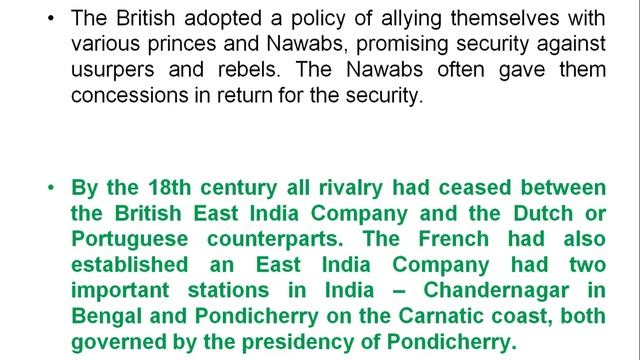 Battle of Plassey In Hindi, 1757 || Major victory of British East India company over Nawab of Benga смотреть онлайн