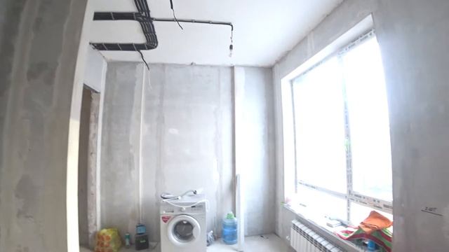 Ремонт квартир Астана/Нурсултан ЖК Panarama Park 93м2 смотреть онлайн