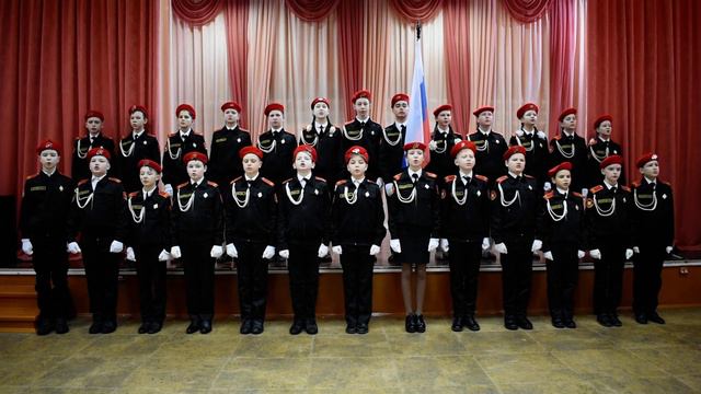 6 К класс номинация класс хор смотреть онлайн