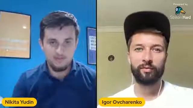 Выход стартапа на рынок. Советы Игоря Овчаренко смотреть онлайн