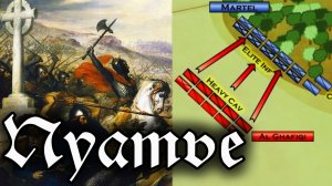 БИТВА ПРИ ПУАТЬЕ 732 г - Сражение изменившее мир? - история реконкисты - арабское завоевание европы