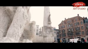 Очень трогательный стих "Не опоздать бы...",  читает В. Корженевский (Vikey), стихи Л. Гапеевой