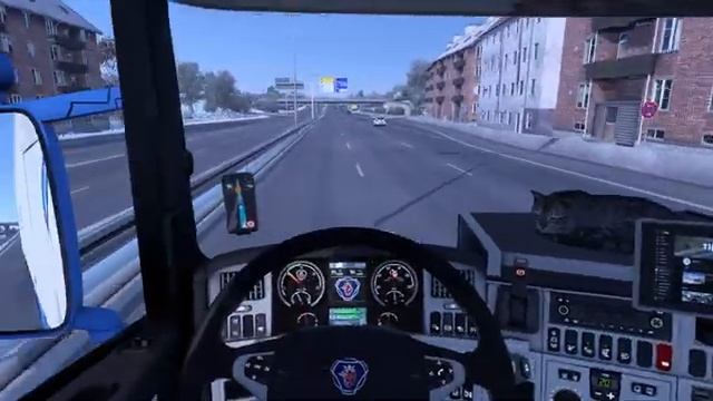 Kiel Rebuilt - ProMods 2.60 - S02E44 - ETS2 смотреть онлайн