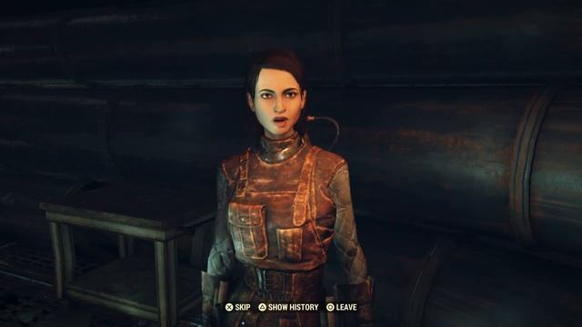 Fallout 76: Steel Dawn Walkthrough Part 2 "Mother Of Invention" (No Commentary) смотреть онлайн