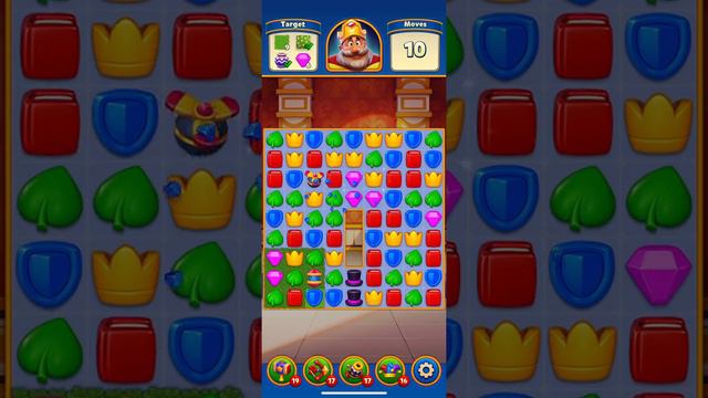 Royal Match LEVEL 241 смотреть онлайн