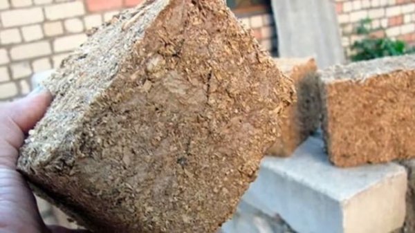 Производство Топливных Брикетов из опилок как бизнес идея