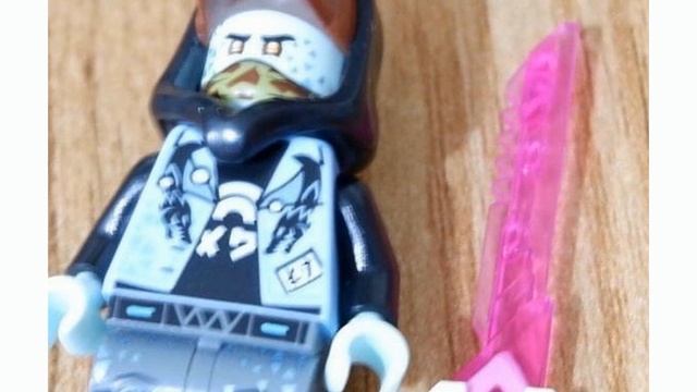 ЛЕГО Ниндзяго - сюжет и минифигурки 12-го сезона смотреть онлайн