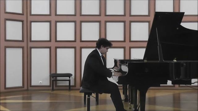 Salnikov Vasily piano Glinka-Balakirev "The Lark" смотреть онлайн