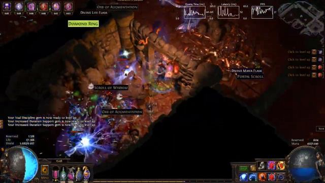 Path OF Exile - Low Life Arc Miner Ascendant (3.3) смотреть онлайн