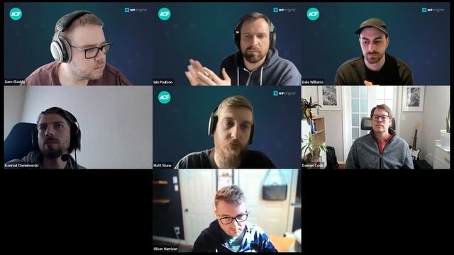 ACF Chat Friday – March 3, 2023: Custom Post Types & Taxonomies preview смотреть онлайн