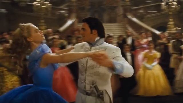 Cinderella 2015 - The Ball Dance