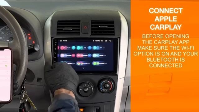 THE CORRECT WAY TO SETUP WIRELESS APPLE CARPLAY VIA ZLINK смотреть онлайн