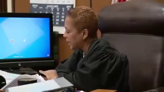 Judge Vonda Evans sentences a mother who tortured and murdered her own daughter смотреть онлайн
