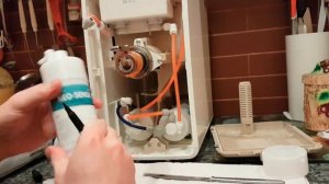 Zepter PWC-670 (замена фильтров)