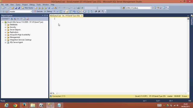 SQL Tutorial : mengenal fungsi xp_cmdshell смотреть онлайн