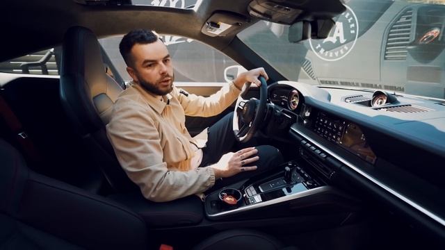 Revealing my new 2022 Porsche 911 Turbo S смотреть онлайн