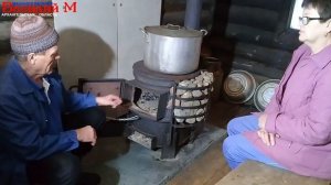 2 ч. ПЕЧЬ для БАНИ из ДИСКОВ КАМАЗ. ОТЗЫВЫ. ПРОДОЛЖЕНИЕ спустя 7 мес.