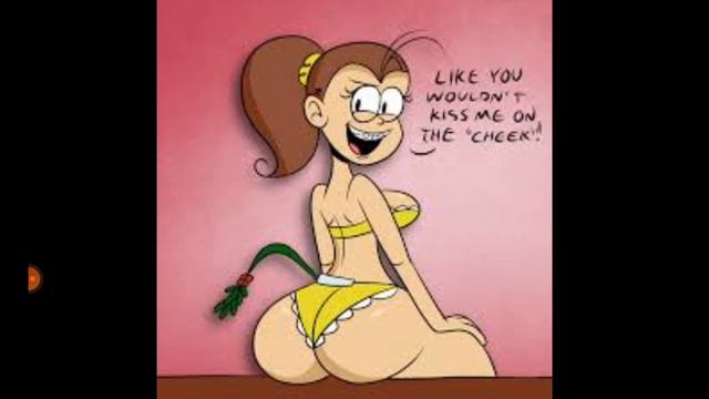 rule 34 the loud house смотреть онлайн