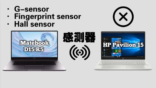 【10個理由告訴你為何要買華為Matebook D15 R5（VS HP Pavilion 15篇）！】 смотреть онлайн