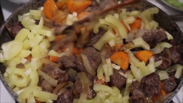 ОТЛИЧНЫЙ РЕЦЕПТ ШУРПЫ С ГОВЯДИНЫ, ШУРПА ИЗ ГОВЯДИНЫ, СУП ШУРПА С МЯСОМ ГОВЯДИНЫ, РЕЦЕПТЫ ПЕРВЫХ БЛЮ смотреть онлайн