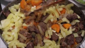 ОТЛИЧНЫЙ РЕЦЕПТ ШУРПЫ С ГОВЯДИНЫ, ШУРПА ИЗ ГОВЯДИНЫ, СУП ШУРПА С МЯСОМ ГОВЯДИНЫ, РЕЦЕПТЫ ПЕРВЫХ БЛЮ