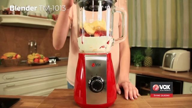 VOX blender TM1013 смотреть онлайн