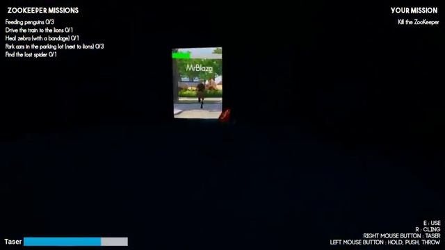 I joined the wrong zoo (Zookeeper simulator) смотреть онлайн