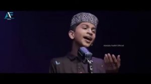 KUN ANTA | Song with Lyrics | كن انت | An cover by Abdulla Fadhil | FARAH MEDIA