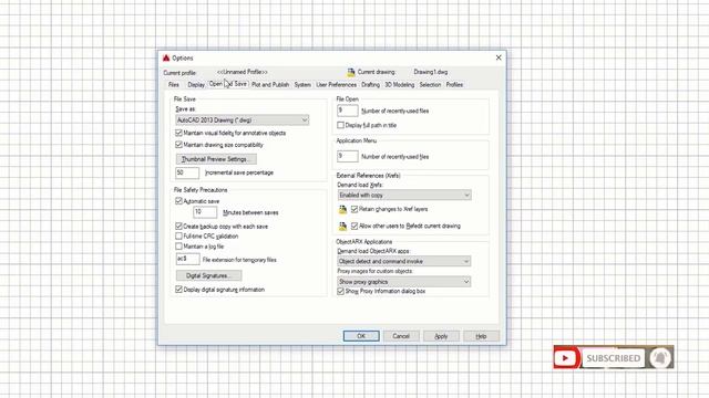 Prerequisites for AutoCAD смотреть онлайн