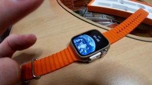 Шедевр или китайская шляпа? Обзор на смарт часы x8+ Ultra. Реплика Apple Watch 8 серии.