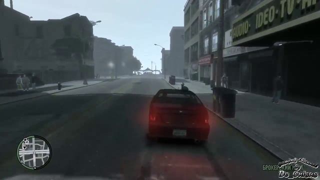 Давайте поиграем - GTA 4 - серия 7 смотреть онлайн