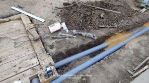 отдушина для выгребной ямы