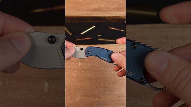 Нож складной Kershaw Antic смотреть онлайн