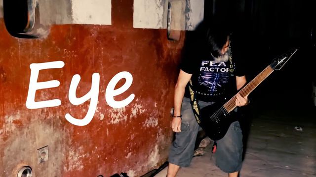FEAR FACTORY Demanufacture LIVE Cover - Enzo ibanez смотреть онлайн
