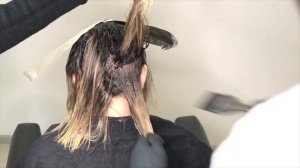 онлайн курс "сложные техники окрашивания"