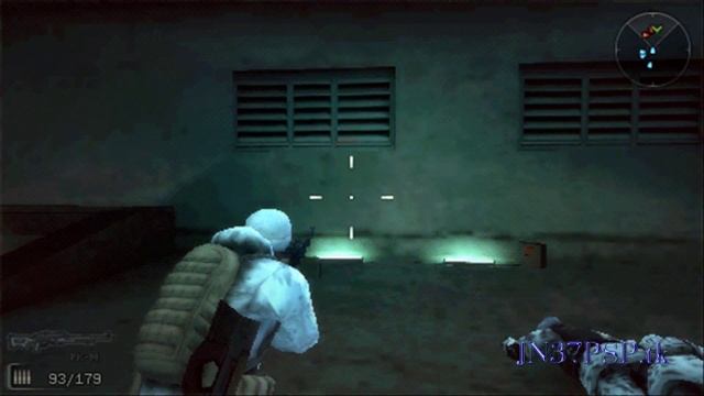Socom Fireteam Bravo 3 Admiral Walkthrough Mission 6 Snow Blind [3/3] [HD] смотреть онлайн