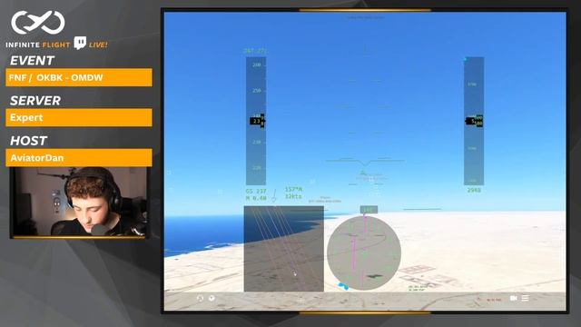 Friday Night Flight Live Part 1 смотреть онлайн