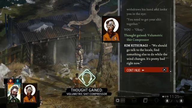 Getting To Know Kim | Disco Elysium: The Final Cut Part 4 смотреть онлайн