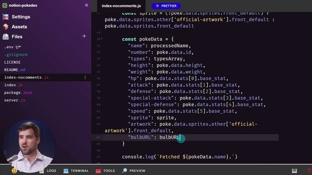Notion API – Full Course for Beginners смотреть онлайн