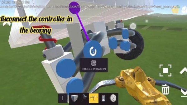 Evertech Sandbox How to Make A Independent Suspension