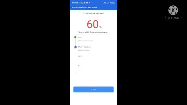 Antutu score before and after update in Snapdragon 720G Processor Smartphone. #snapdragon720g смотреть онлайн