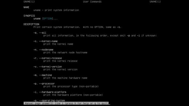 Команды в терминале Linux для работы с датой, временем и управлением пользователями и системой. смотреть онлайн