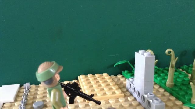 Vietnam: Tet offensive (stop motion) смотреть онлайн
