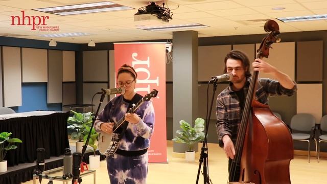 Live from Studio D: Kaia Kater plays "Canyonland" смотреть онлайн