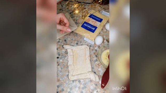 ленивые хачапури из 3х компонентов. смотреть онлайн