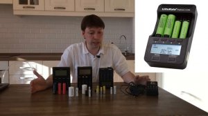 #AA и #AAA : лучшие батарейки, аккумуляторы и зарядные к ним