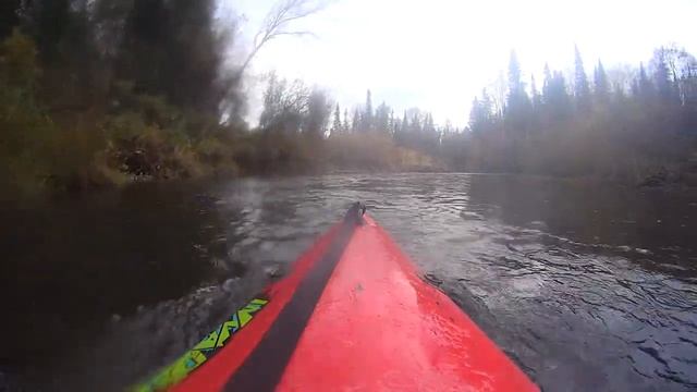 По Мурюку на каяке смотреть онлайн