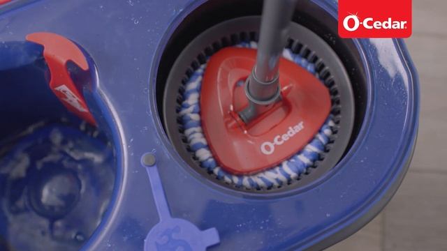 How To Use the RinseClean™ Spin Mop смотреть онлайн